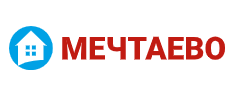 Строительная компания «Мечтаево» — логотип