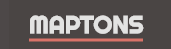 Maptons — логотип
