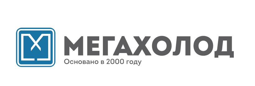 ООО “Мегахолод” — логотип