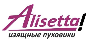 Alisetta! — логотип