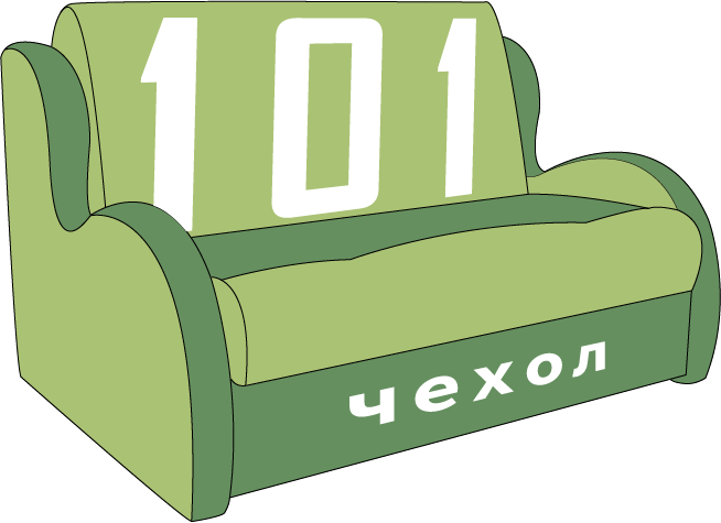 101 чехол ru — логотип