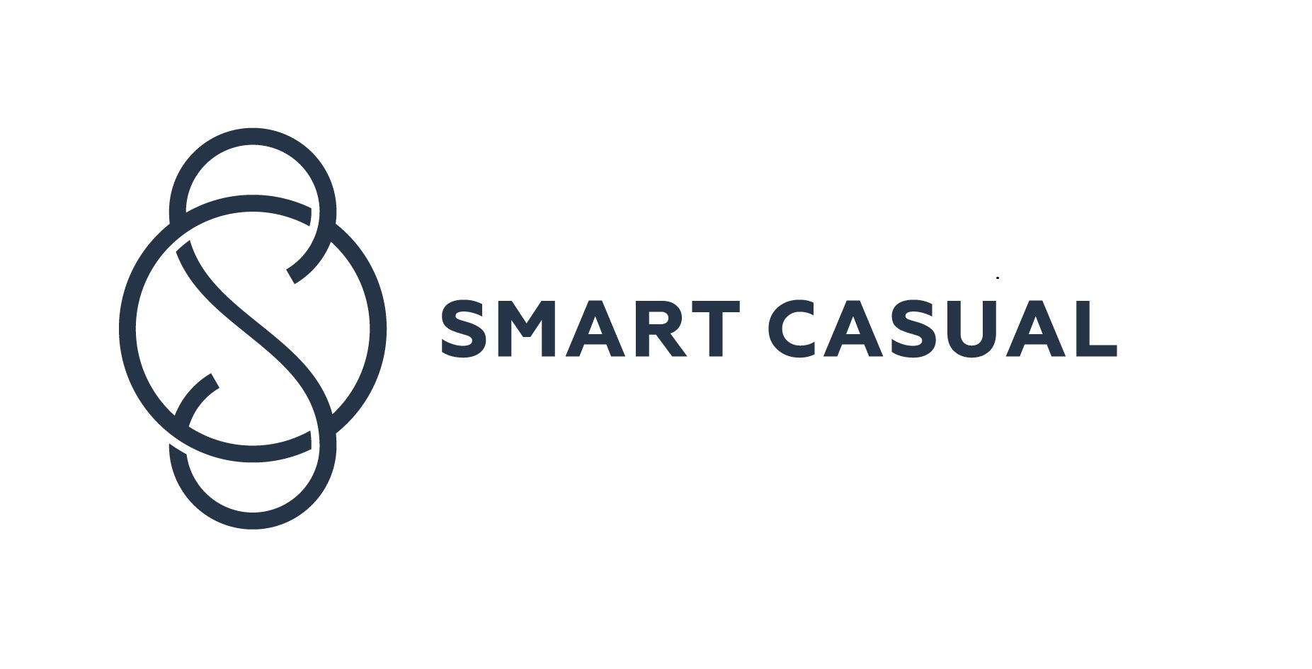 Smart Casual — логотип