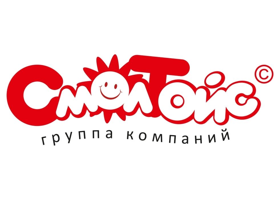 СмолТойс — логотип