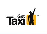 GetTaxi — логотип