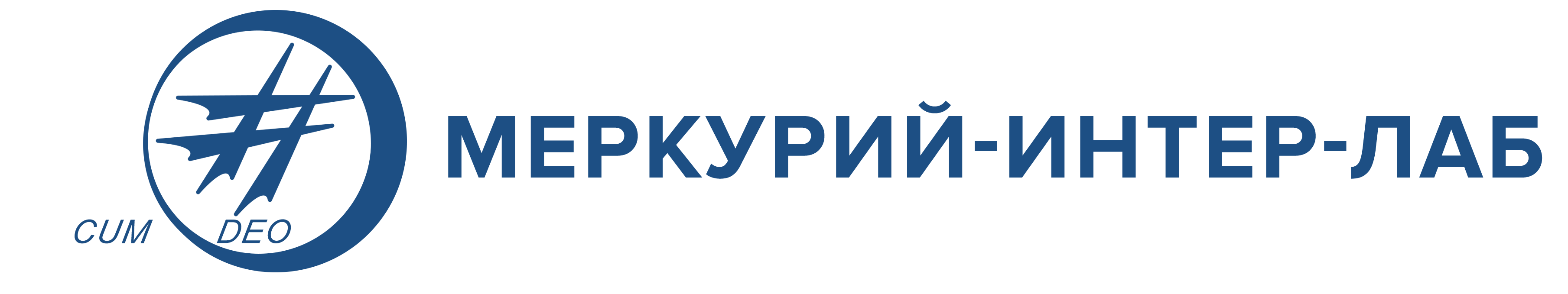 Меркурий-Интер-Лаб — логотип
