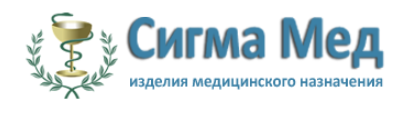 СигмаМед — логотип