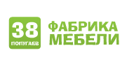 38 попугаев — логотип
