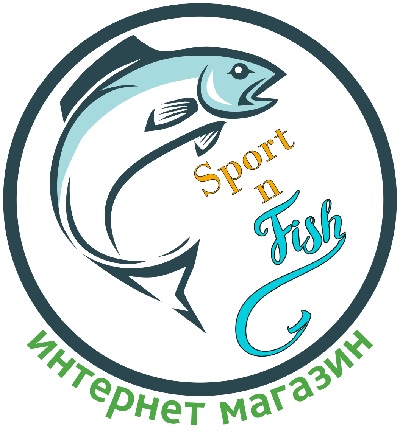 Sportnfish.ru — логотип
