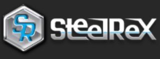 SteelRex — логотип