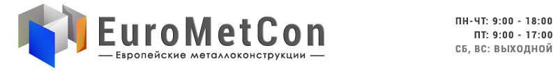 «Еврометкон» (EUROMETCON) — логотип