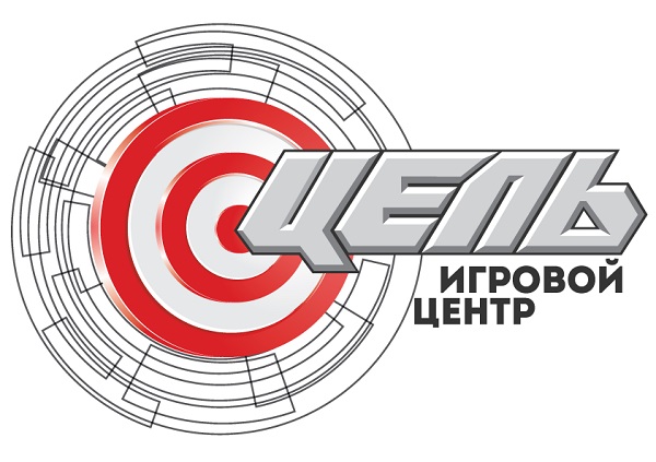 Игровой центр Цель — логотип