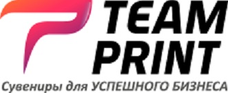 ТИМ ПРИНТ — логотип