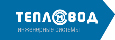 Тепловод-М — логотип