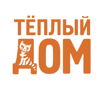 Теплый дом — логотип