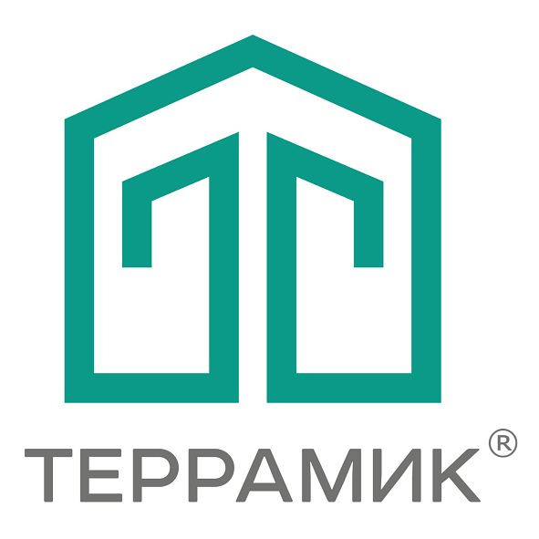 Террамик — логотип