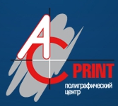 Типография «АС ПРИНТ» — логотип