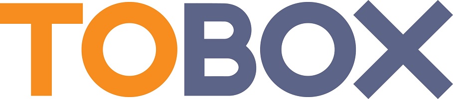 TOBOX — логотип