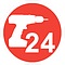 Инструмент-24 — логотип