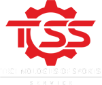 TOSS Service — логотип