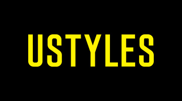 USTYLES - граффити шоп и молодежная уличная одежда — логотип