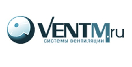 ООО «ВЕНТ-М» — логотип