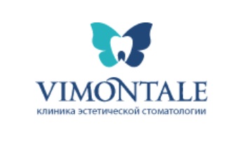 Vimontale клиника эстетической стоматологии — логотип
