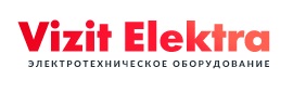 Визит-электра — логотип