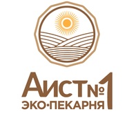 Эко пекарня Аист №1 — логотип