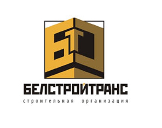 БелСтройТранс — логотип