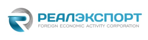 ООО «Реалэкспорт» — логотип