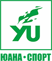 ЮАНА СПОРТ — логотип
