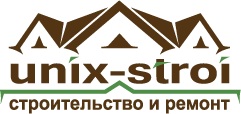 Юникс-строй — логотип