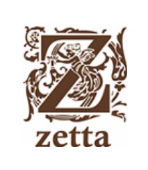 Студия текстильного декора Zetta — логотип