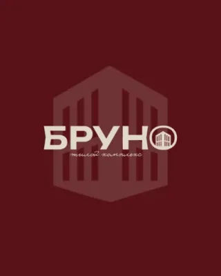 ЖК БРУНО — логотип