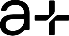 Area+ — логотип