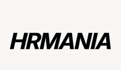 HRmania, ( https://hrmania.ru ) — логотип