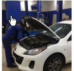 Автосервис MazdaUral
