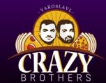 Легендарная 4-х этажная пицца Crazy Brothers